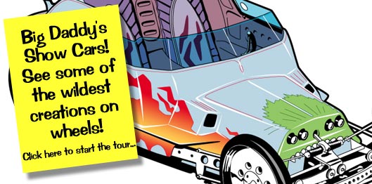 About Ed "Big Daddy" Roth