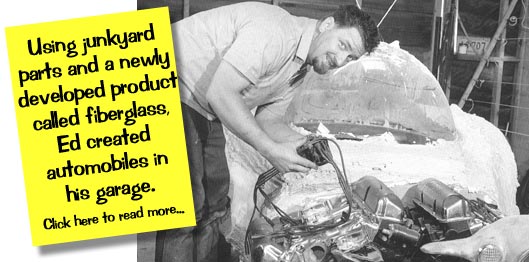 About Ed "Big Daddy" Roth