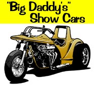 Ed "Big Daddy" Roth's Show Cars